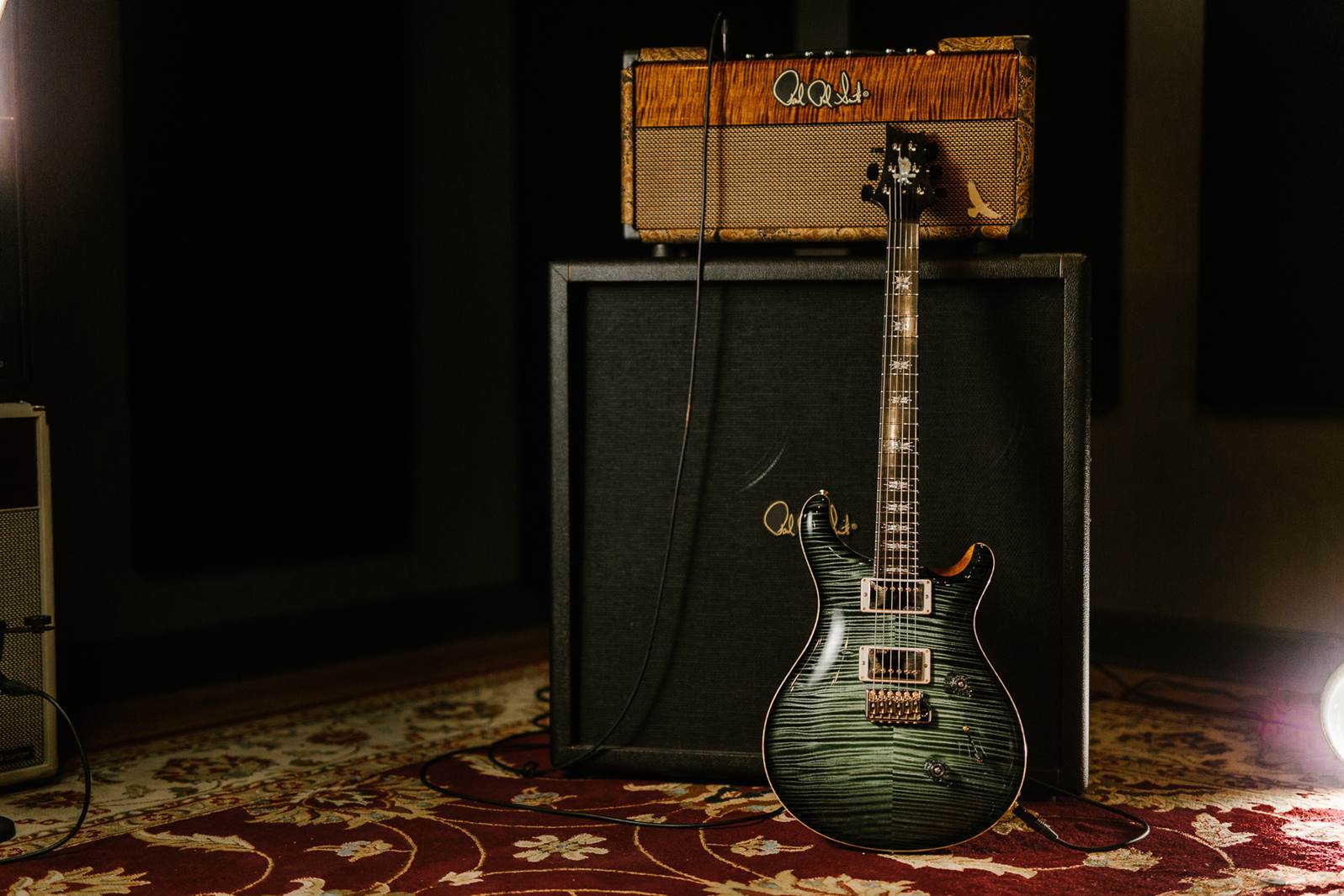 PRS CU24 Gitarre